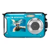 AgfaPhoto Realishot WP8000 vodootporni digitalni fotoaparat 24 MP, plavi