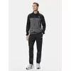 Under Armour Trenirka Rival 6009355 Črna Loose Fit