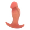 Hidden Desire – Realistic Silicone Plug 16 cm