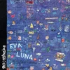 Moonshake - Eva Luna (Deluxe Edition) (Deluxe Edition) (Blue Coloured) (2 LP)