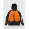 ThirtyTwo Lashed Insulated Fleece Jacket orange