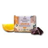 Cacao Crudo Raw Temna čokolada s pomarančno lupinico, BIO, 30 g