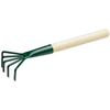 Ostatní Drábek EURO tools 144723 5-tooth scraper, with 25 cm handle