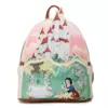 Ranac Loungefly Disney Snow White Castle Series Mini Backpack