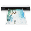 NEDIS LAMI110BKA3 Laminator, aparat za plastifikaciju A3, 300mm/min, White OUTLET