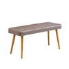 HANAH HOME Klupa Stormi Bench Atlantic Pine Grey (869VEL5215)