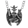 Ovratnica Baphomet - PSY1129
