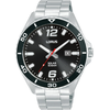 Lorus RX359AX9 Mens Watch Solar 42mm 10ATM
