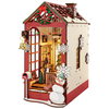 Christmas Indoor Scene