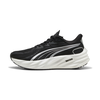 Womens Puma Velocity NITRO?c 4 Running Shoes, Black, Size 37, Sport