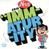 Erik Nervous - Immaturity (LP)