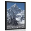 Plakat čudoviti vrh gore - 40x60 no frame