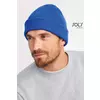 SO01664 SOLS PITTSBURGH - SOLID-COLOUR BEANIE WITH CUFFED DESIGN