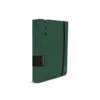 Karis blok A5 pena VERDE zelena
