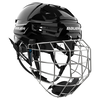 Hokejska čelada Bauer RE-AKT 70 Combo Black Senior S