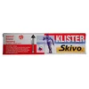 ACRAsport Skivo Klister rdeča 0°C plus 50 g