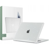 TECH-PROTECT SMARTSHELL MACBOOK AIR 15 2023 GLITTER CLEAR (9490713935736)