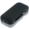 Električni upaljač s USB punjenjem SH-25703 - Crna / Mat KP25703