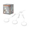 Osram - SET 3x LED prigušiva svetiljka za montažu ispod ormarića SMART+ LED/6,5W/230V Wi-Fi