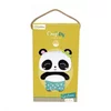 Detské šitie - panda Gustave