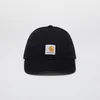Čepica Carhartt WIP Icon Baseball Cap Black Universal