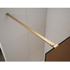 POLYSAN Distančnik za tuš kabino ESCA 1200mm, zlata mat