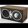 ELTRA Czajka Bluetooth Gray Radio – FM Radio, Bluetooth, Retro Drveno Kućište, 3 W