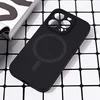 Torbica Magsafe Pure color za iPhone 15 Pro 6.1 crna