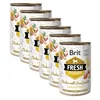 Konzerva Brit Fresh Chicken with Sweet potato 6x400 g