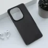 Maska za telefon Crystal Dust za Xiaomi Redmi Note 13 Pro 4G, EU, Crna
