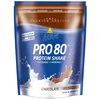 Inkospor Protein Pro 80, Čokolada, 500g