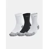 Under Armour Unisex nogavice Unisex UA AD Pro 3pk Mid XXL