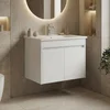 HANAH HOME Ormarić sa umivaonikom Side 65 v2 784