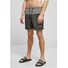 Block Swim Shorts Kos/Asphalt