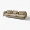 SÖDERHAMN Sofa 4-sed, Johanneshov smeđebež