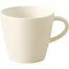 Villeroy & Boch Manufacture Rock Skodelica za espresso 100 ml, bela (6 kos)