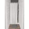 Tendance Zavesa Za Kadu 120 X 180 Cm Poliester, Bela