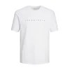 JACK & JONES Majica, bela