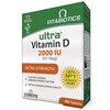 Vitabiotics Ultra vitamin D 2000, 96 tableta