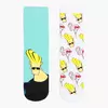 Cropp - Pakovanje od 2 para čarapa Johnny Bravo - PLAVA
