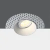 UGRADBENA SVJETILJKA GU-10 50W MAX TRIMLESS BIJELA