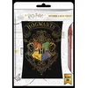 Epee Garnitura pisal/blokov Harryja Potterja - Barvni grb