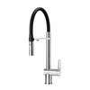 Deante Jednoručna slavina MAGNETIC BRM 075M, Hrom