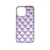 Maska za telefon SHELL CASE za Iphone 14 Pro Max (6.7) DZ9, Roze