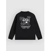 Vans Food Spot Crew Long Longsleeve Polo black