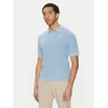 Robe di Kappa Polo majica Robe Giovani 63127ZW Modra Regular Fit
