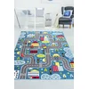 CONCEPTUM HYPNOSE Tepih (160x230) Mavi Trafik Blue