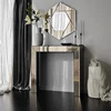 Hanah Home Ogledalo Bronzano