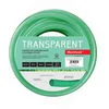 Vrtna cev TRANSPARENT 3/4 20 m zelena