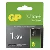 Baterija GP ULTRA PLUS alkalna 6LR61 9V 1 kos